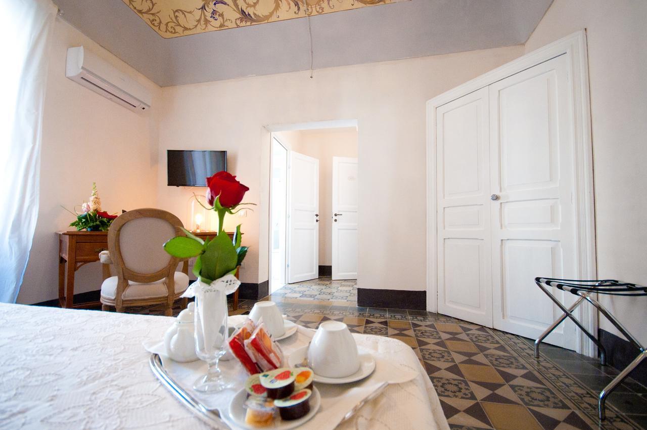 Sveva Rooms Noto Kültér fotó